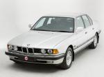 BMW 735i 1986 года (UK)